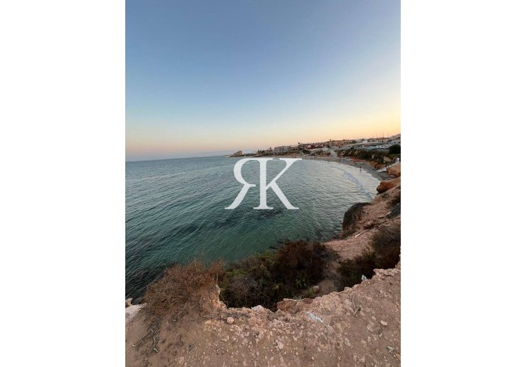 Revente - Appartement - Pilar de la Horadada - La Torre De La Horadada