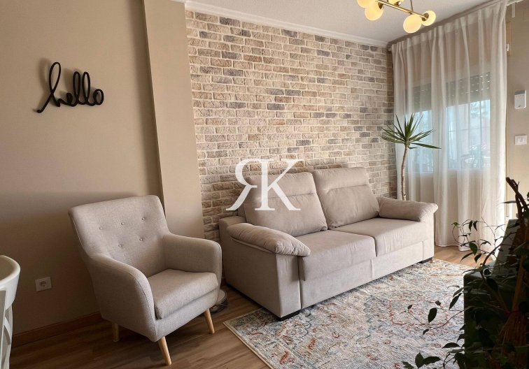 Revente - Appartement - Pilar de la Horadada - La Torre De La Horadada