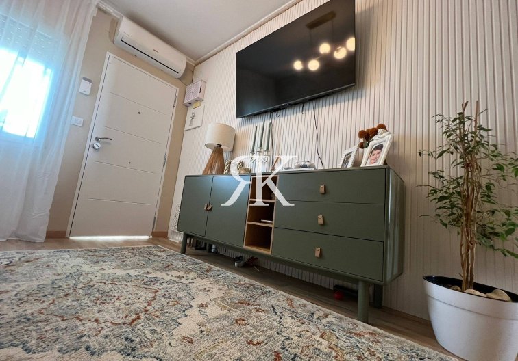 Revente - Appartement - Pilar de la Horadada - La Torre De La Horadada