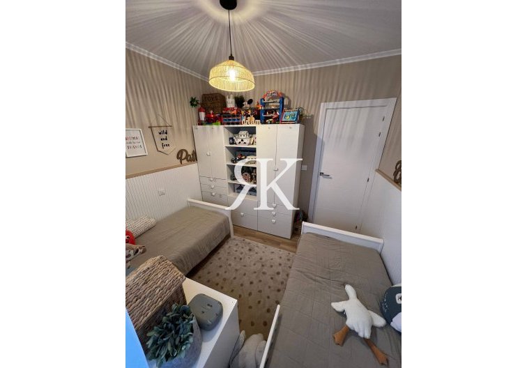 Revente - Appartement - Pilar de la Horadada - La Torre De La Horadada