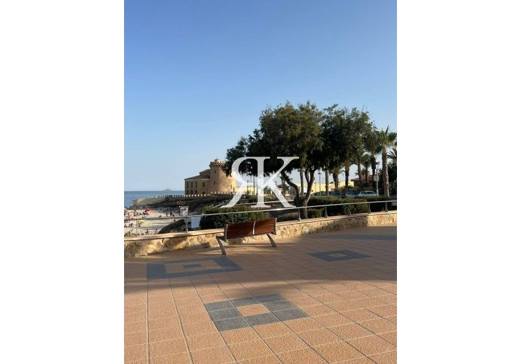 Revente - Appartement - Pilar de la Horadada - La Torre De La Horadada