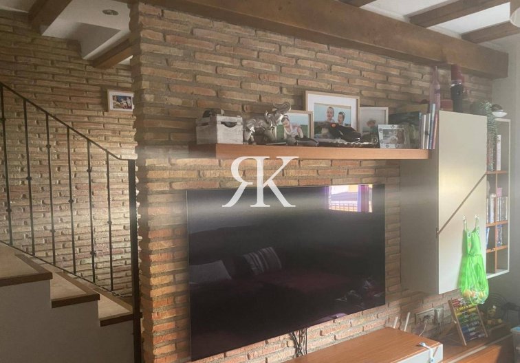 Herverkoop - Duplex - San Pedro del Pinatar - Villaalegría