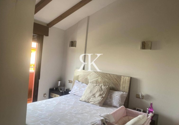 Herverkoop - Duplex - San Pedro del Pinatar - Villaalegría