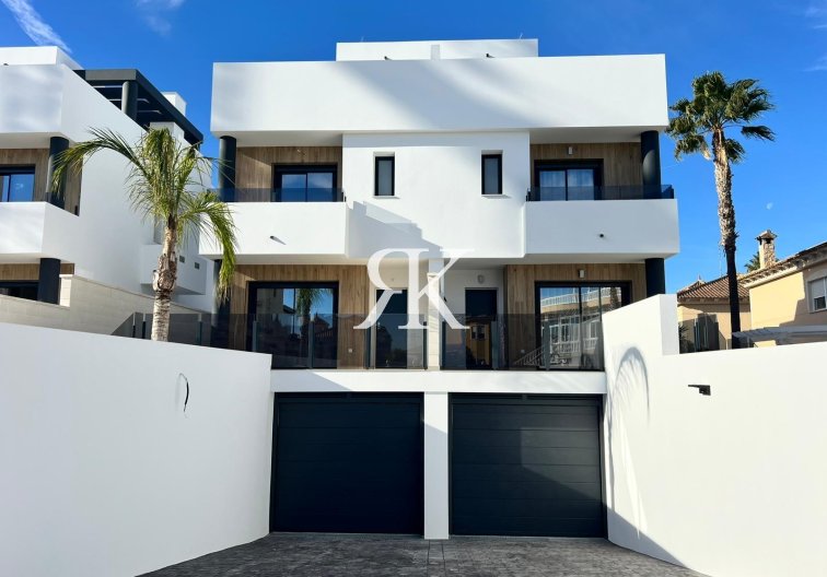 Construction Neuve - villa - Benferri - Benfis Park