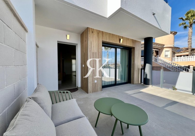 Construction Neuve - villa - Benferri - Benfis Park