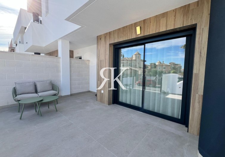 Construction Neuve - villa - Benferri - Benfis Park