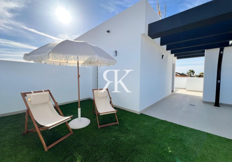 Construction Neuve - villa - Benferri - Benfis Park