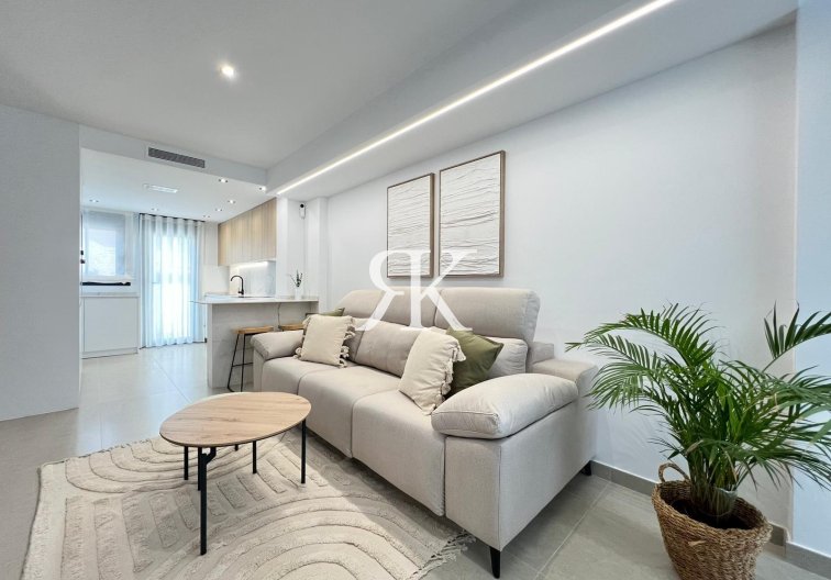 Construction Neuve - villa - Benferri - Benfis Park