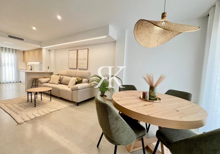 Construction Neuve - villa - Benferri - Benfis Park