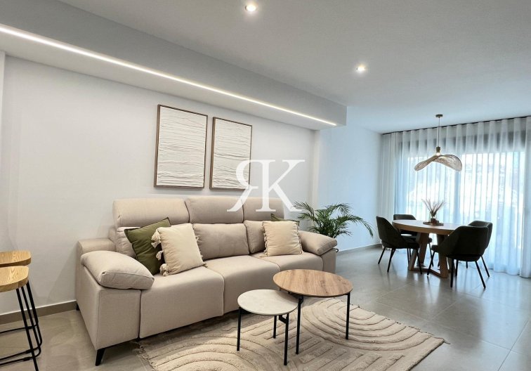 Construction Neuve - villa - Benferri - Benfis Park