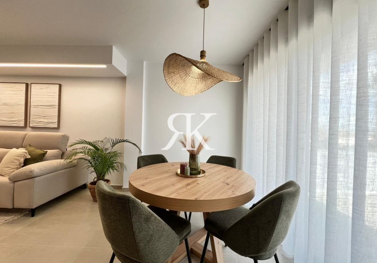 Construction Neuve - villa - Benferri - Benfis Park