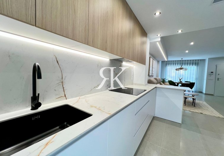 Construction Neuve - villa - Benferri - Benfis Park