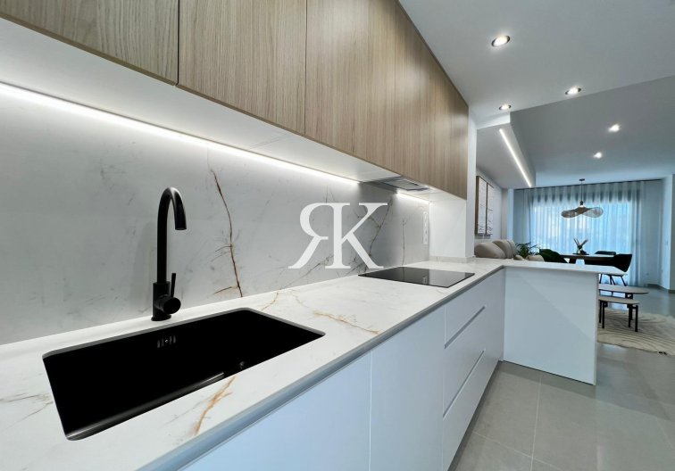 Construction Neuve - villa - Benferri - Benfis Park