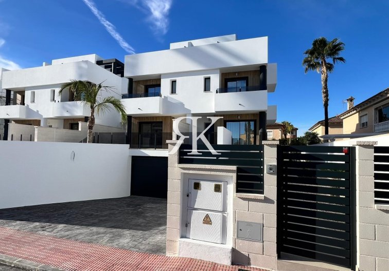 Construction Neuve - villa - Benferri - Benfis Park