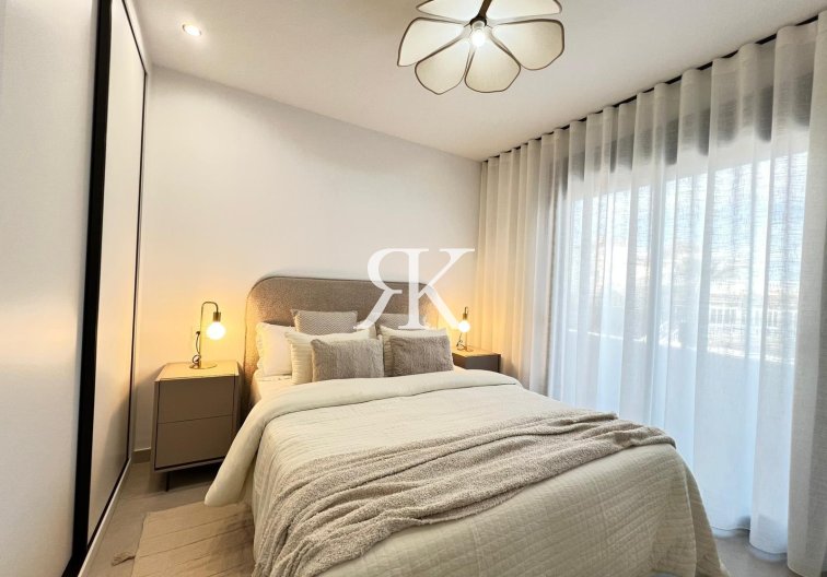 Construction Neuve - villa - Benferri - Benfis Park