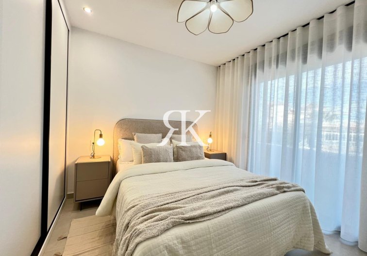 Construction Neuve - villa - Benferri - Benfis Park