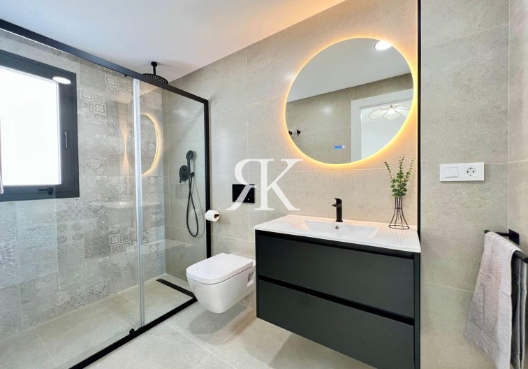 Construction Neuve - villa - Benferri - Benfis Park