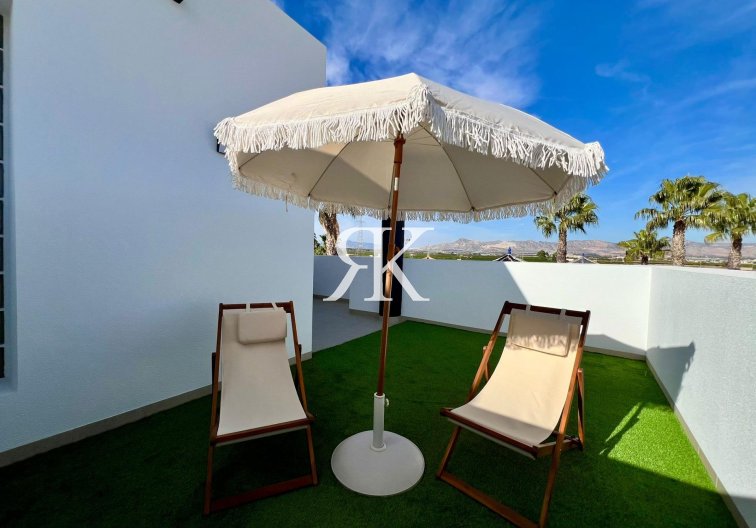 Construction Neuve - villa - Benferri - Benfis Park