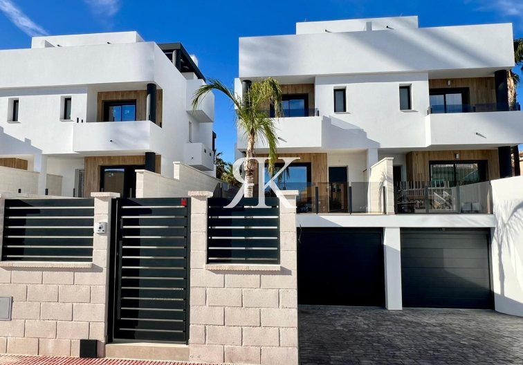 Construction Neuve - villa - Benferri - Benfis Park