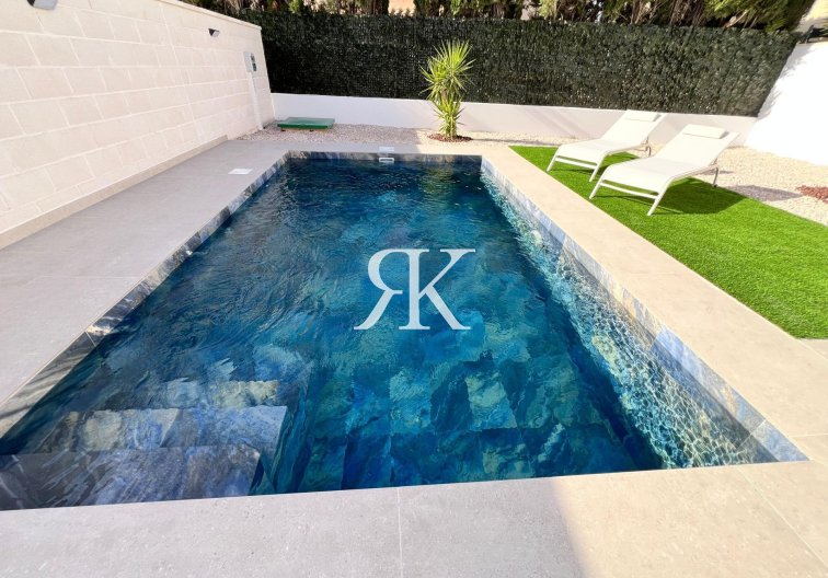 Construction Neuve - villa - Benferri - Benfis Park