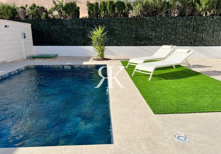 Construction Neuve - villa - Benferri - Benfis Park