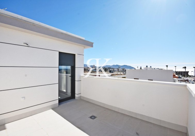 Construction Neuve - villa - Puerto de Mazarron - Mar De Plata