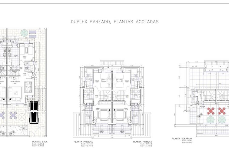 Construction Neuve - villa - Puerto de Mazarron - Mar De Plata