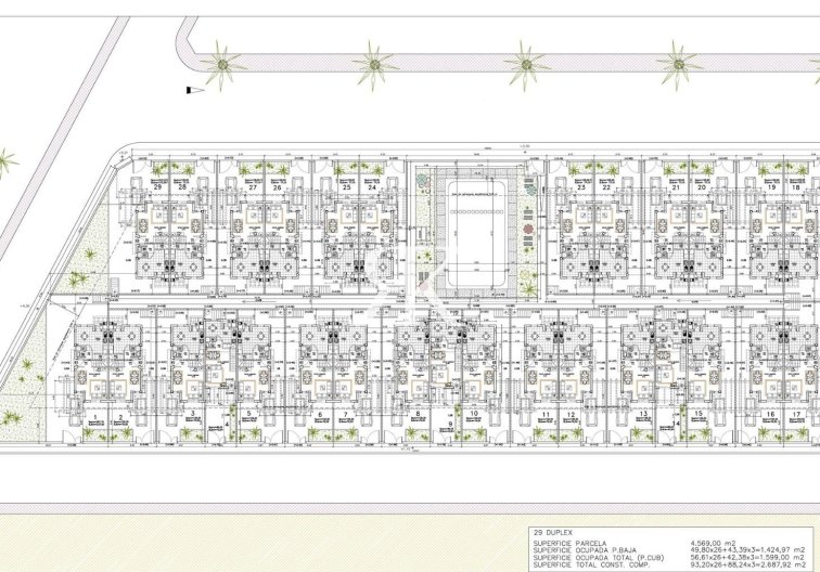 Construction Neuve - villa - Puerto de Mazarron - Mar De Plata