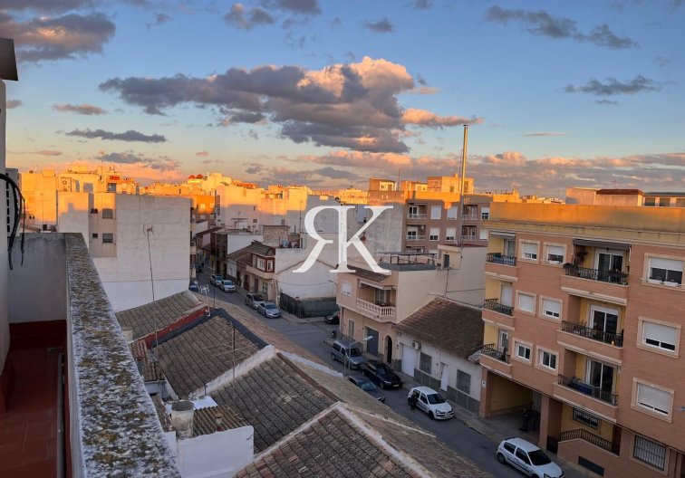 Revente - Appartement - Almoradí - Centro Urbano 2