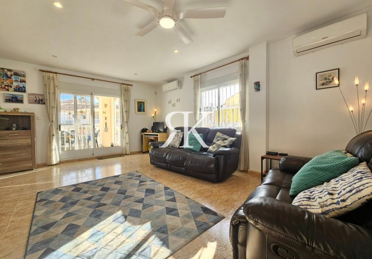 Wiederverkauf - villa - Benijofar - Benimar 3