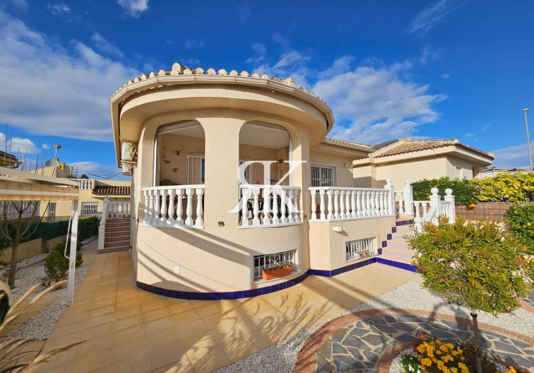 Wiederverkauf - villa - Benijofar - Benimar 3