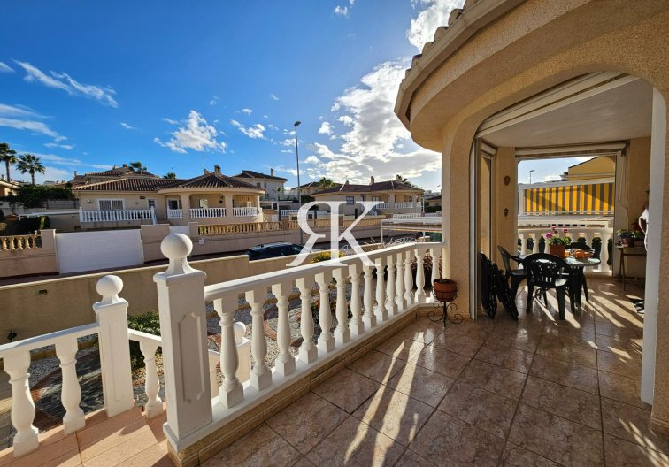 Wiederverkauf - villa - Benijofar - Benimar 3