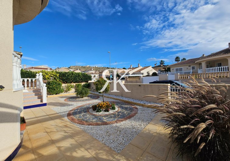 Wiederverkauf - villa - Benijofar - Benimar 3