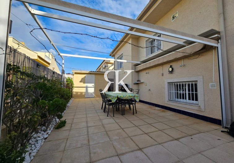 Wiederverkauf - villa - Benijofar - Benimar 3