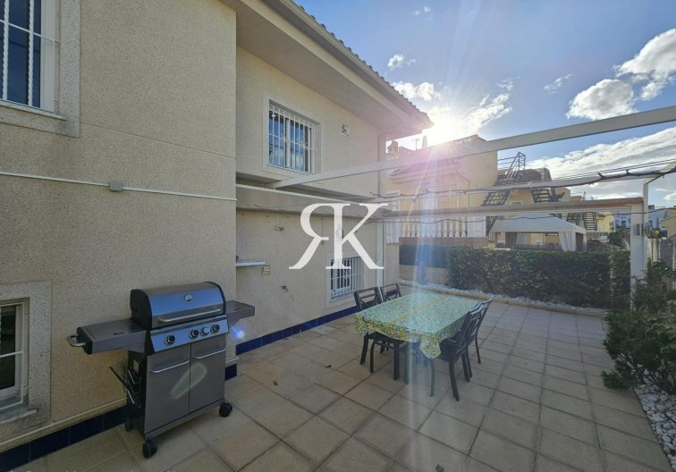 Wiederverkauf - villa - Benijofar - Benimar 3