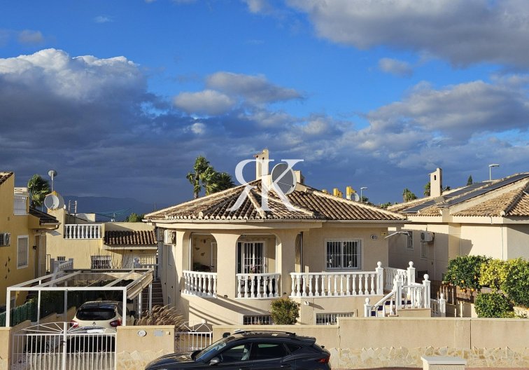 Wiederverkauf - villa - Benijofar - Benimar 3