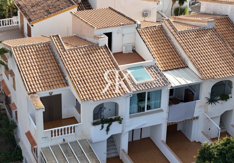 Revente - Duplex - La Mata - Costa Blanca
