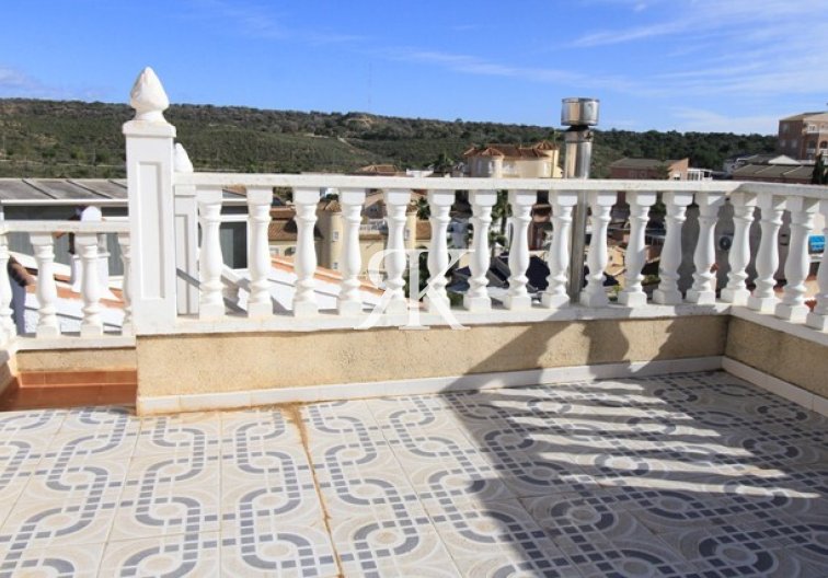 Segunda mano - villa - Ciudad Quesada - Costa Blanca