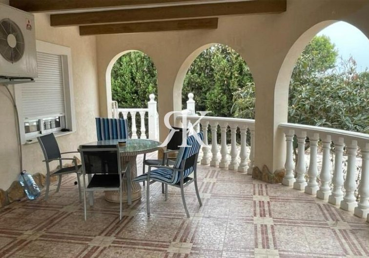 Revente - villa - Daya Vieja - Costa Blanca