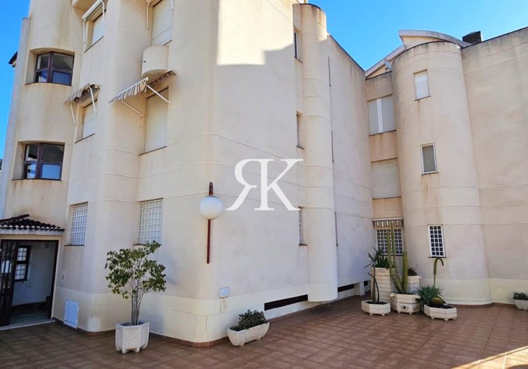 Wiederverkauf - Wohnung - Santiago de la Ribera - Playa De Santiago De La Ribera