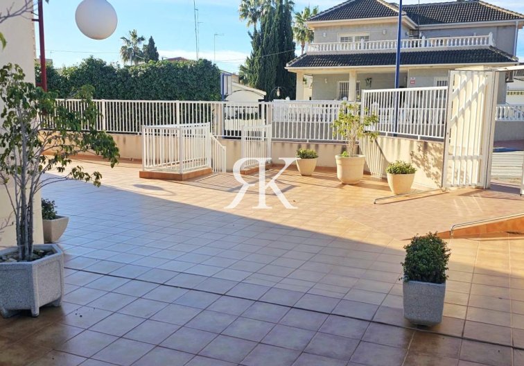 Wiederverkauf - Wohnung - Santiago de la Ribera - Playa De Santiago De La Ribera