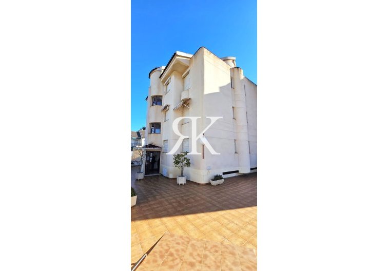 Wiederverkauf - Wohnung - Santiago de la Ribera - Playa De Santiago De La Ribera