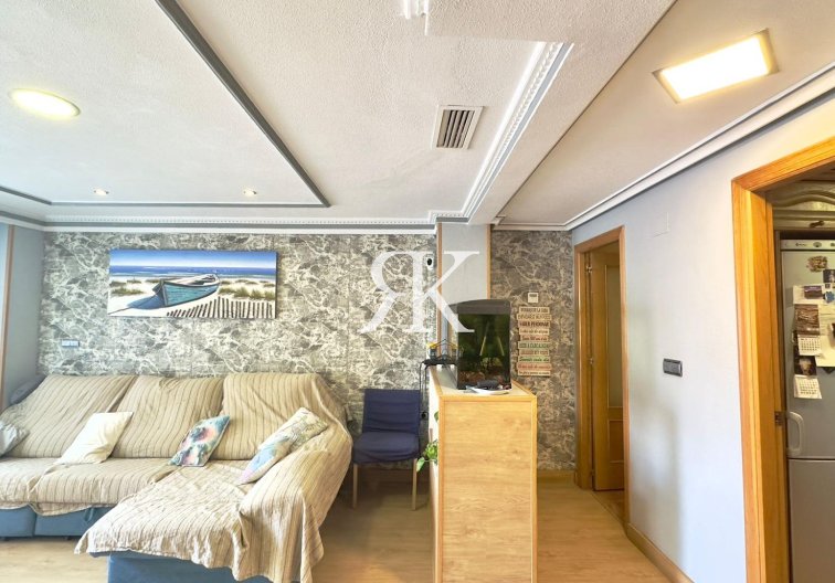 Revente - Appartement - Torrevieja