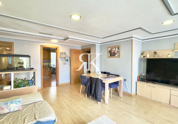 Revente - Appartement - Torrevieja