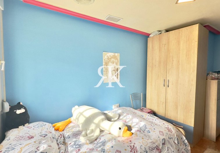 Revente - Appartement - Torrevieja