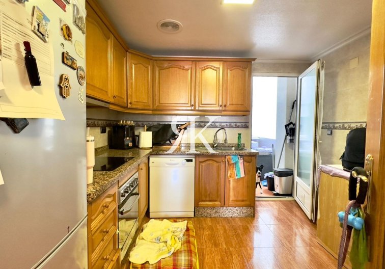 Revente - Appartement - Torrevieja