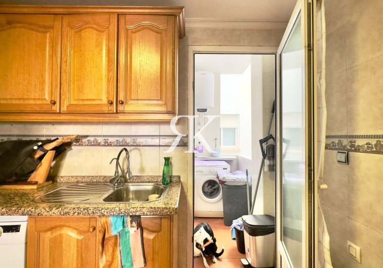 Revente - Appartement - Torrevieja