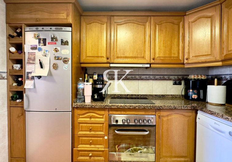 Revente - Appartement - Torrevieja