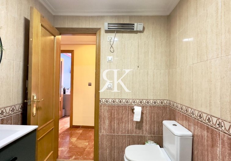 Revente - Appartement - Torrevieja