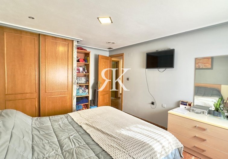 Revente - Appartement - Torrevieja